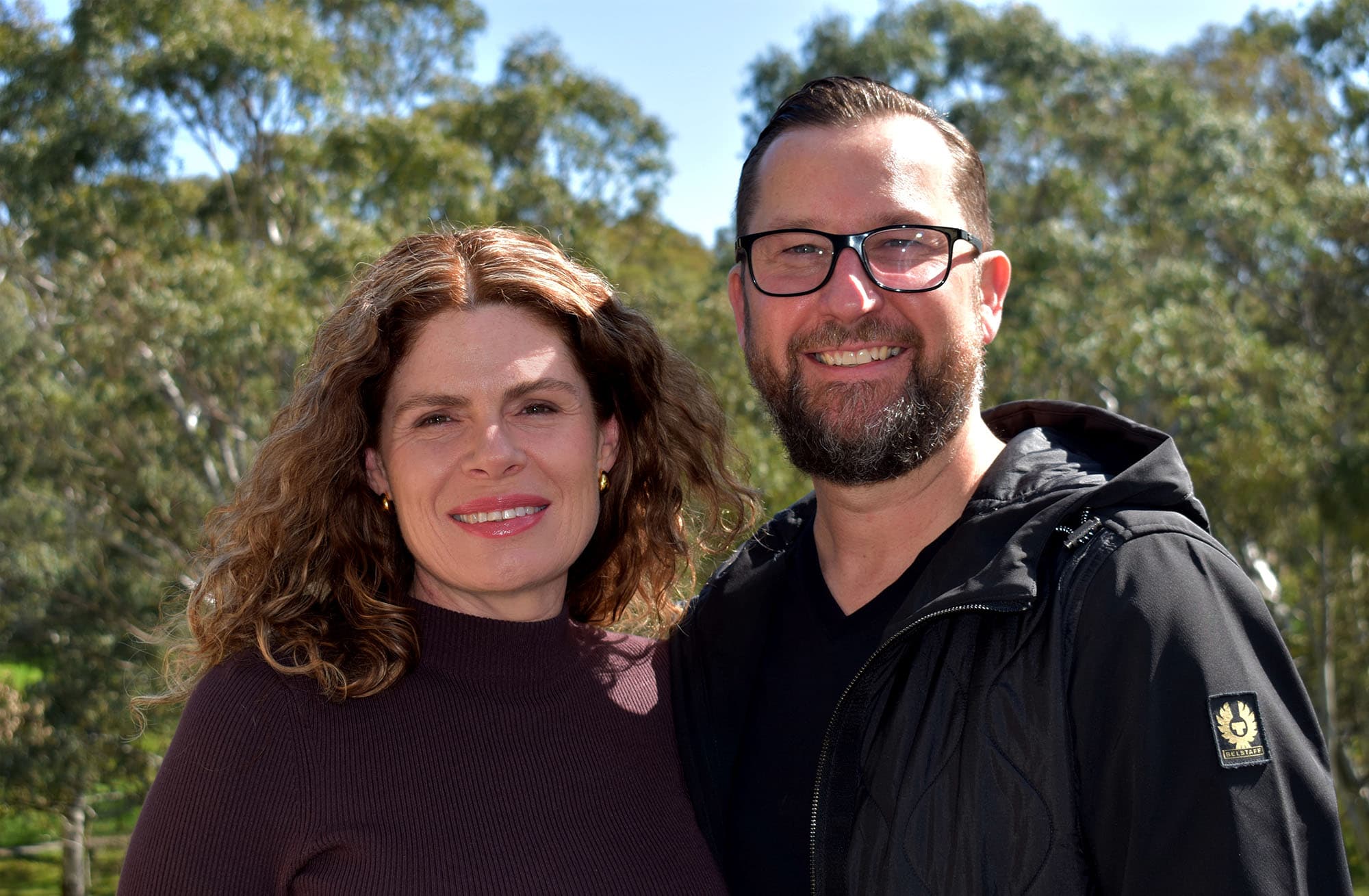 James and Kathryn Whitmoor-Pryer